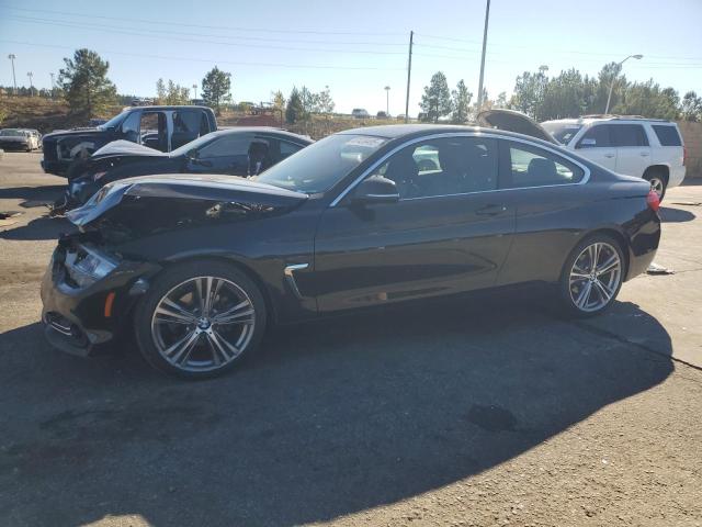 BMW 428 I 2016 with VIN WBA3N7C59GK228539 - Photo from auction
