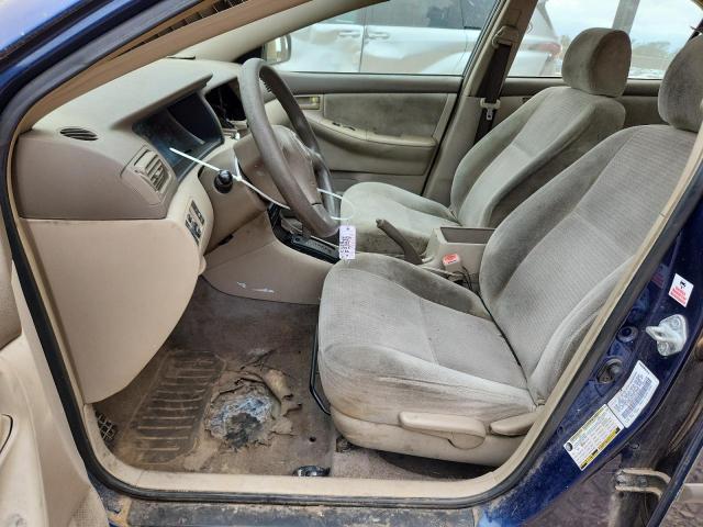 Photo 7 from auction – 2007 TOYOTA COROLLA CE with VIN 1NXBR32E87Z923141