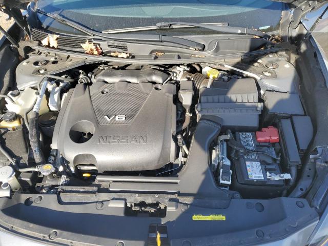 Photo 11 from auction – 2022 NISSAN MAXIMA SR with VIN 1N4AA6EV3NC508340
