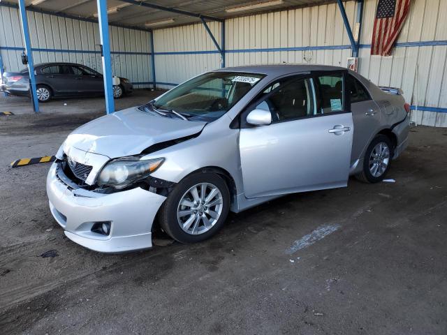 Photo 1 from auction – 2010 TOYOTA COROLLA BA with VIN 1NXBU4EE7AZ252696