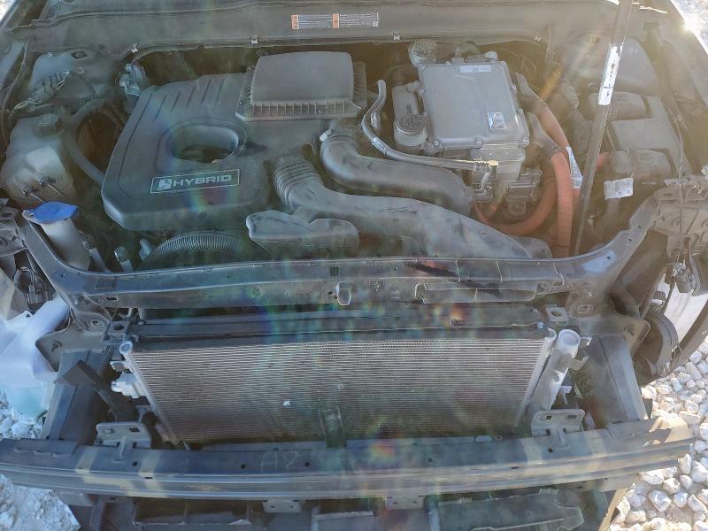 Photo 11 from auction – 2015 FORD FUSION TIT with VIN 3FA6P0RU5FR263501