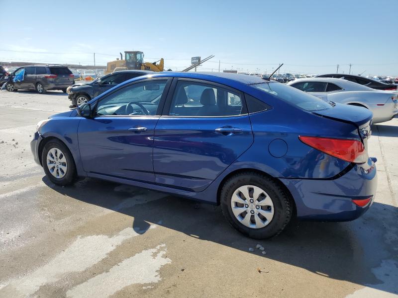 Photo 2 from auction – 2016 HYUNDAI ACCENT SE with VIN KMHCT4AE0GU028367