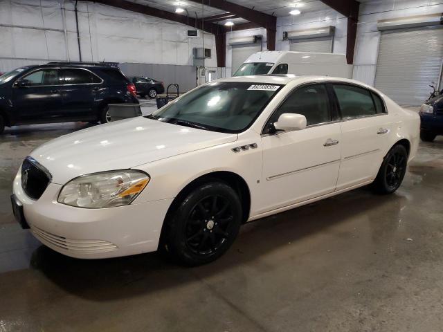 BUICK LUCERNE 2006 with VIN 1G4HD57216U177116 - Photo from auction