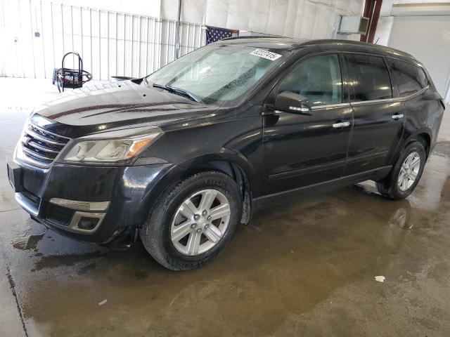 CHEVROLET TRAVERSE L 2014 with VIN 1GNKVHKD4EJ152462 - Photo from auction