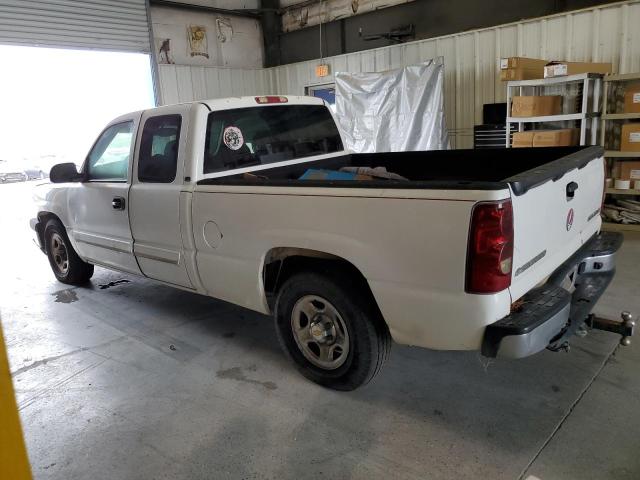 Photo 2 from auction – 2003 CHEVROLET SILVERADO with VIN 2GCEC19TX31127282