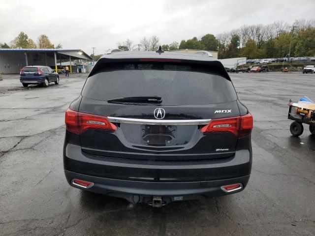 Photo 6 from auction – 2015 ACURA MDX TECHNO with VIN 5FRYD4H63FB004754