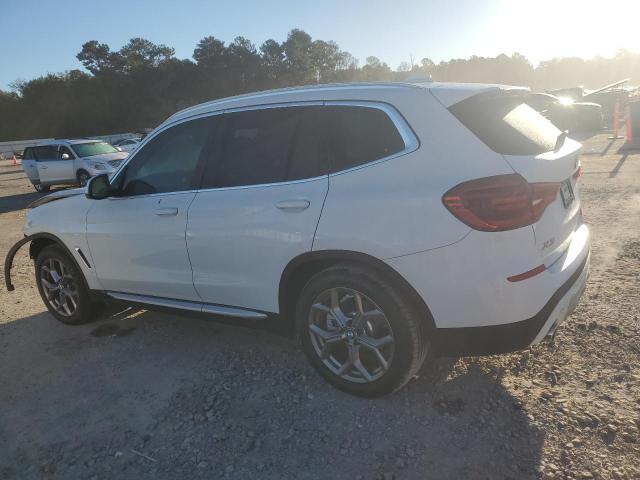 Photo 2 from auction – 2021 BMW X3 SDRIVE3 with VIN 5UXTY3C00M9F98676