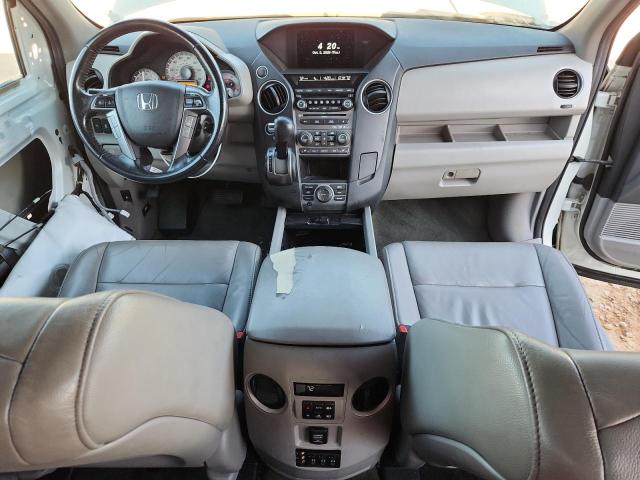 Photo 8 from auction – 2014 HONDA PILOT TOURING with VIN 5FNYF4H95EB033340