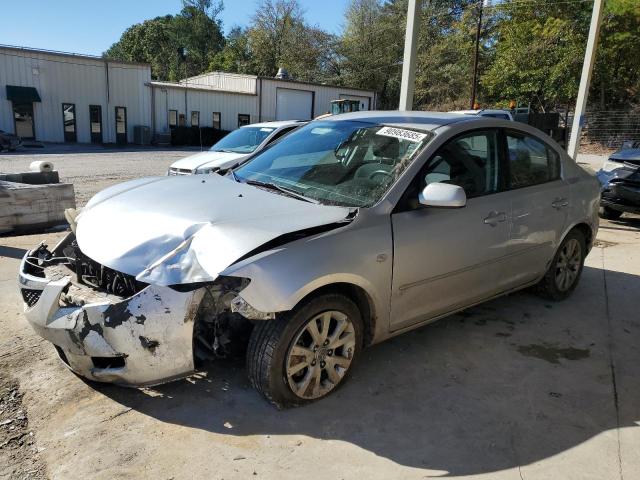 MAZDA 3 I 2008 with VIN JM1BK32F181803380 - Photo from auction