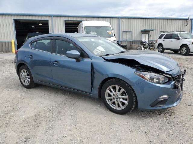 Photo 4 from auction – 2014 MAZDA 3 TOURING with VIN JM1BM1L70E1157413