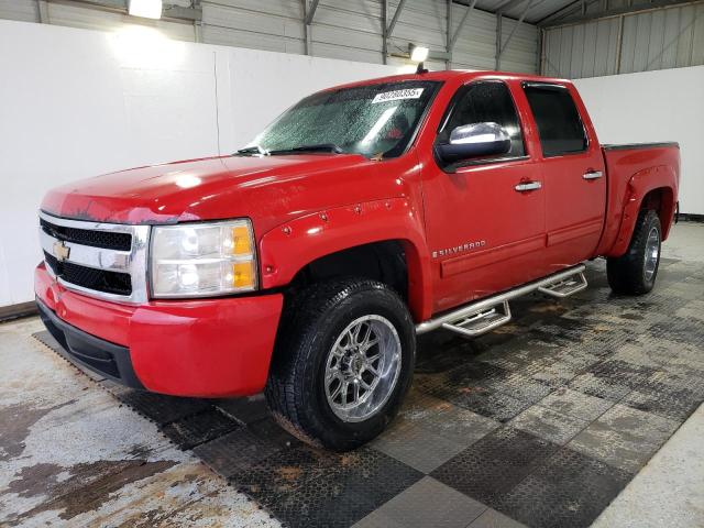 Photo 1 from auction – 2009 CHEVROLET SILVERADO with VIN 3GCEC23J99G276960