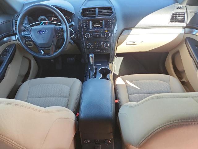 Photo 8 from auction – 2016 FORD EXPLORER with VIN 1FM5K8B89GGC51811