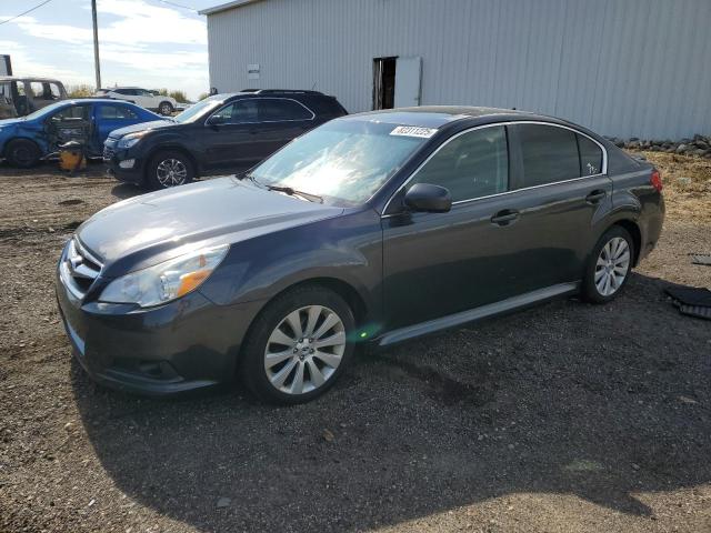 SUBARU LEGACY 2.5 2012 with VIN 4S3BMCK68C3003487 - Photo from auction
