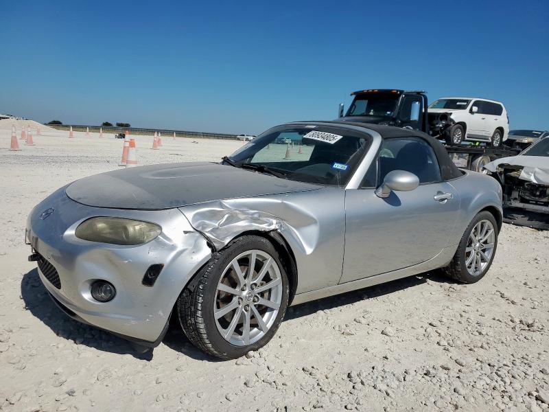 MAZDA MX-5 MIATA 2006 with VIN JM1NC25F760115225 - Photo from auction