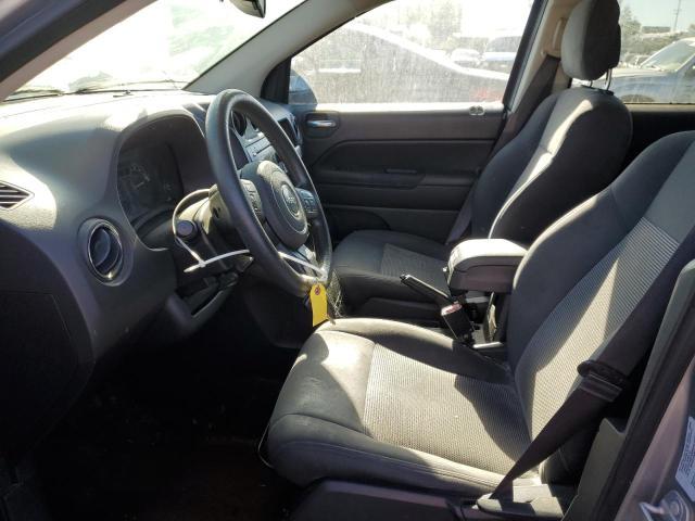 Photo 7 from auction – 2016 JEEP COMPASS SP with VIN 1C4NJCBA5GD688834