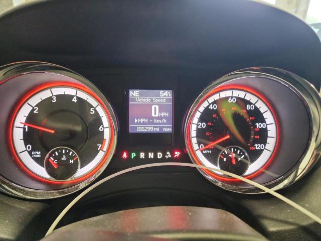 Photo 9 from auction – 2018 DODGE GRAND CARA with VIN 2C4RDGEG0JR200538