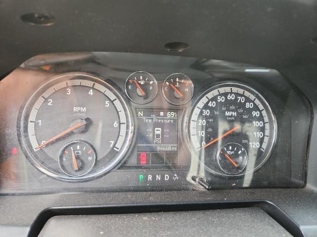 Photo 9 from auction – 2011 DODGE RAM 1500 with VIN 1D7RV1GT7BS588510