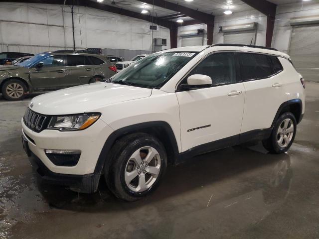 JEEP COMPASS LA 2018 with VIN 3C4NJDBB6JT328343 - Photo from auction