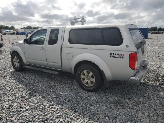 Photo 2 from auction – 2005 NISSAN FRONTIER K with VIN 1N6AD06U95C455919