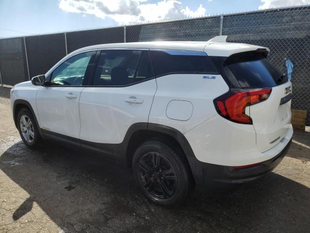 Photo 2 from auction – 2020 GMC TERRAIN SL with VIN 3GKALMEV8LL222093