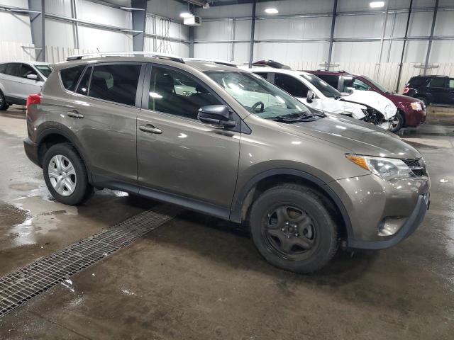 Photo 4 from auction – 2015 TOYOTA RAV4 LE with VIN JTMBFREV4FD172517