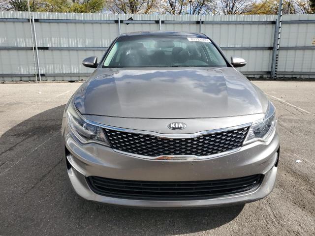 Photo 5 from auction – 2016 KIA OPTIMA EX with VIN 5XXGU4L36GG057408