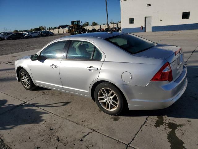 Photo 2 from auction – 2011 FORD FUSION S with VIN 3FAHP0GA1BR337136