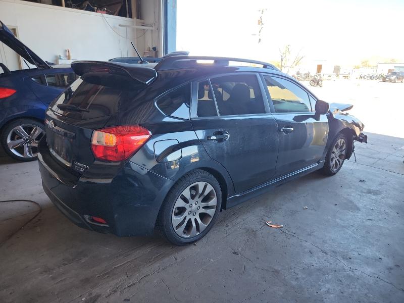 Photo 3 from auction – 2014 SUBARU IMPREZA SP with VIN JF1GPAL63EG217935