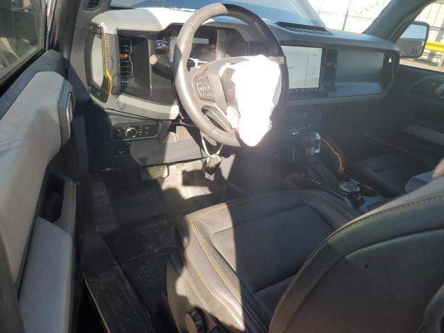 Photo 8 from auction – 2023 FORD BRONCO BAS with VIN 1FMDE5CP8PLB39113