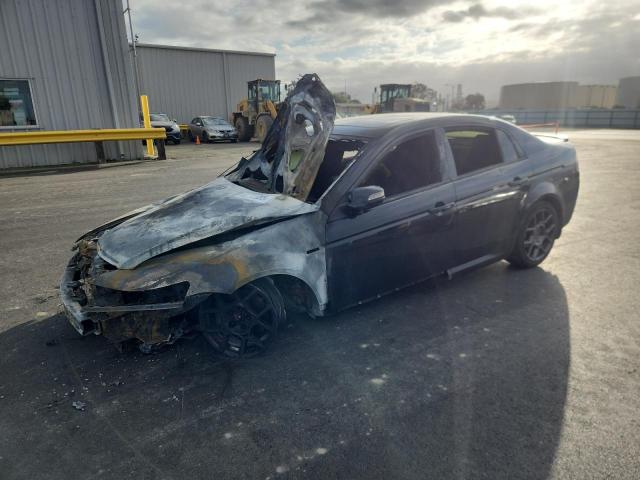 ACURA TL TYPE S 2008 with VIN 19UUA76518A047362 - Photo from auction