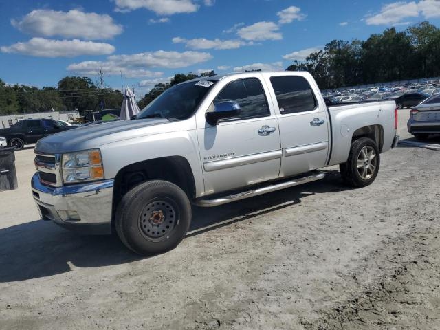 CHEVROLET SILVERADO 2013 with VIN 3GCPCSE00DG301265 - Photo from auction