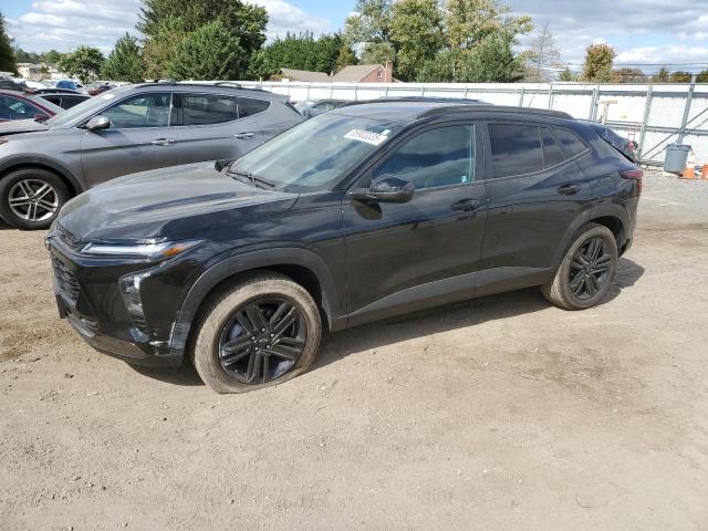 Photo 1 from auction – 2025 CHEVROLET TRAX ACTIV with VIN KL77LKEP8SC252908