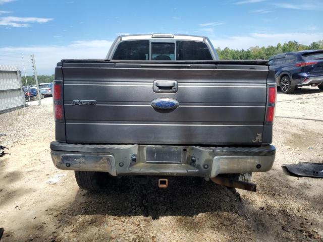 Photo 6 from auction – 2011 FORD F150 SUPER with VIN 1FTFW1E6XBFA72691