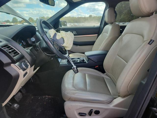 Photo 7 from auction – 2018 FORD EXPLORER X with VIN 1FM5K8D81JGB73934