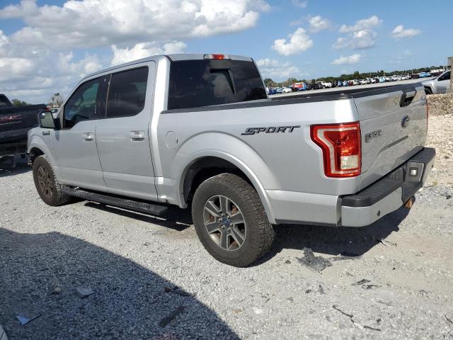 Photo 2 from auction – 2016 FORD F150 SUPER with VIN 1FTEW1CF0GFB41734