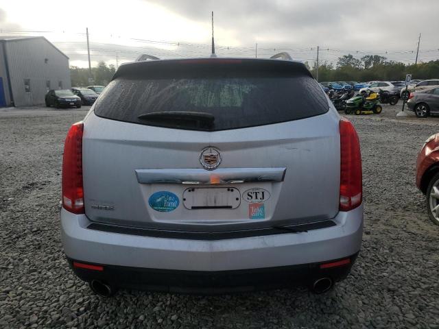 Photo 6 from auction – 2010 CADILLAC SRX with VIN 3GYFNGEY8AS504299