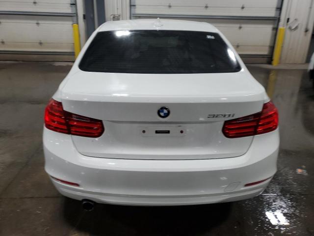 Photo 6 from auction – 2014 BMW 320 I with VIN WBA3B1C5XEK133913