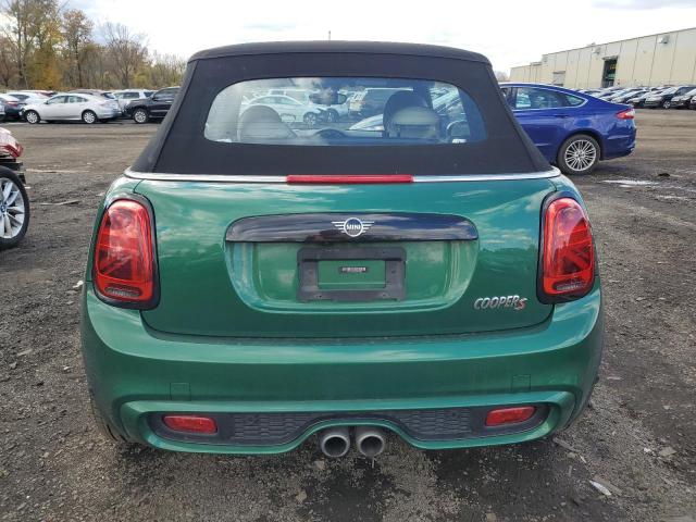Photo 6 from auction – 2021 MINI COOPER S with VIN WMWWJ5C00M3N14853