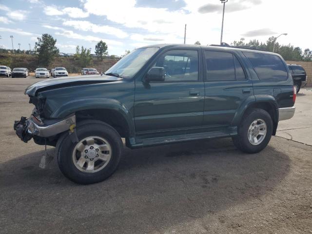 Photo 1 from auction – 2000 TOYOTA 4RUNNER SR with VIN JT3HN86R1Y0305421