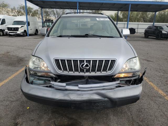 Photo 5 from auction – 2002 LEXUS RX 300 with VIN JTJHF10U220290882