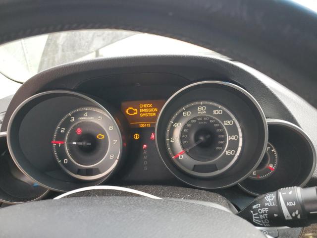 Photo 9 from auction – 2012 ACURA MDX TECHNO with VIN 2HNYD2H30CH513387