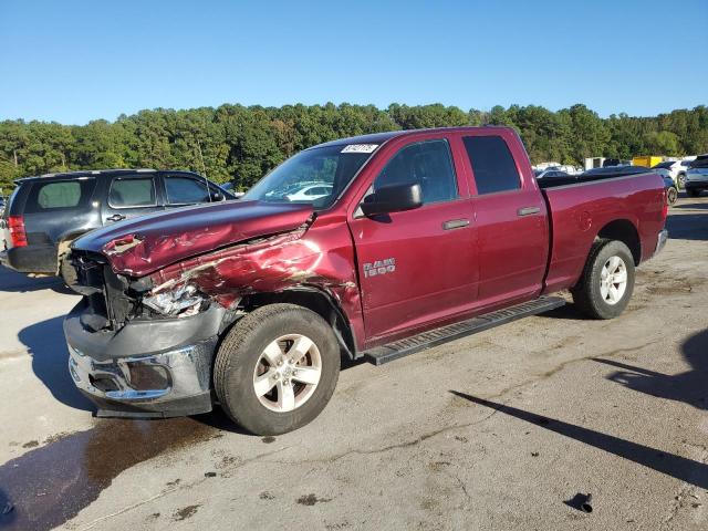 RAM 1500 ST 2018 with VIN 1C6RR6FG2JS168238 - Photo from auction