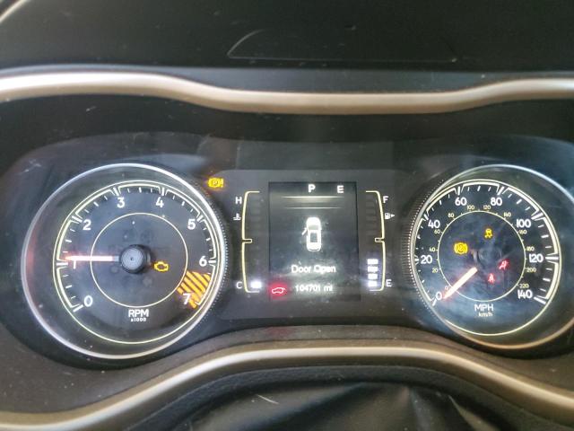 Photo 9 from auction – 2014 JEEP CHEROKEE with VIN 1C4PJMAB6EW255811