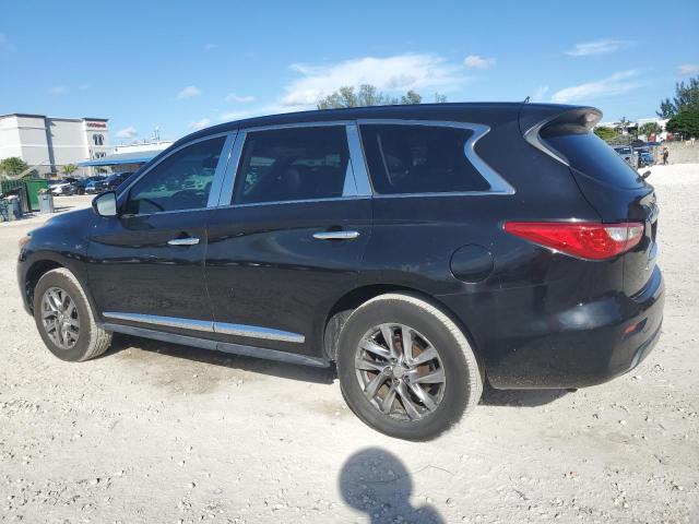 Photo 2 from auction – 2014 INFINITI QX60 with VIN 5N1AL0MM9EC511779