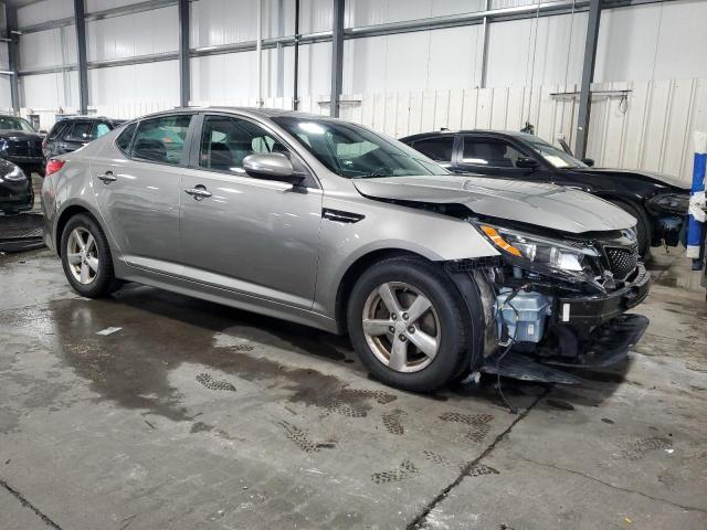 Photo 4 from auction – 2015 KIA OPTIMA LX with VIN 5XXGM4A75FG404666