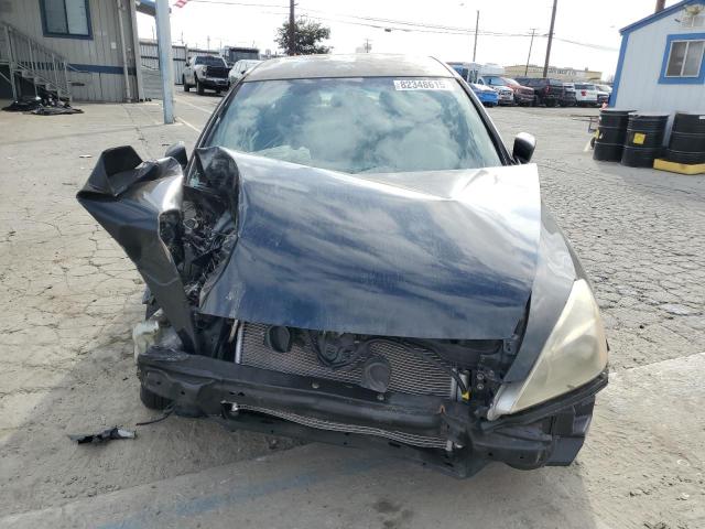 Photo 5 from auction – 2004 HONDA ACCORD LX with VIN JHMCM56334C030581