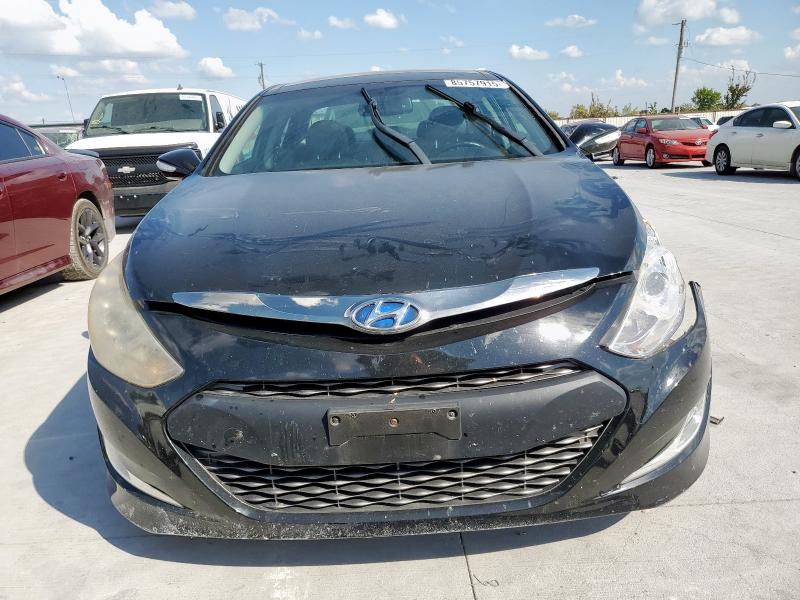 Photo 5 from auction – 2014 HYUNDAI SONATA HYB with VIN KMHEC4A4XEA107883