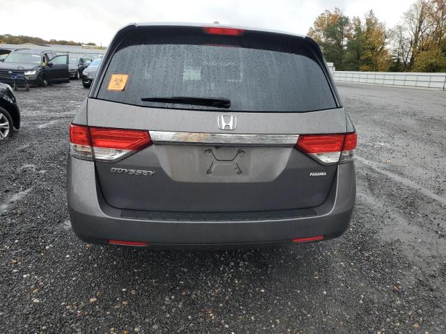 Photo 6 from auction – 2015 HONDA ODYSSEY EX with VIN 5FNRL5H65FB031307