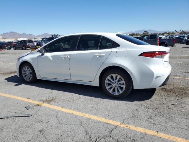 Photo 2 from auction – 2024 TOYOTA COROLLA LE with VIN JTDB4MEE6R3024582