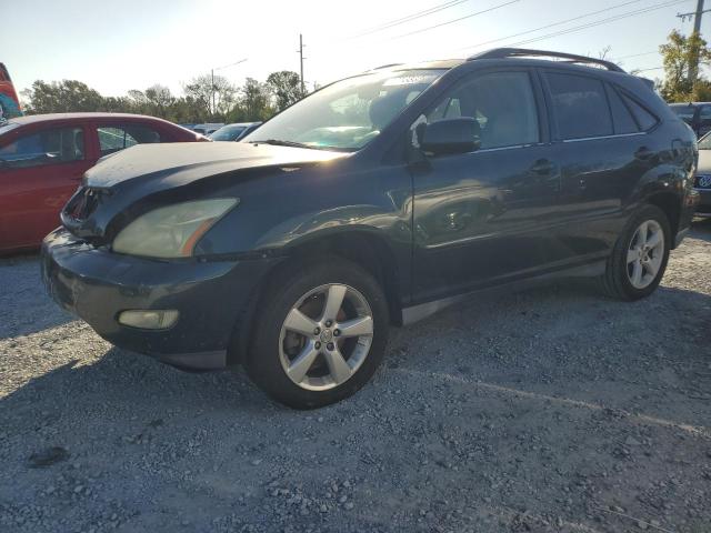 LEXUS RX 330 2004 with VIN JTJGA31U240012703 - Photo from auction